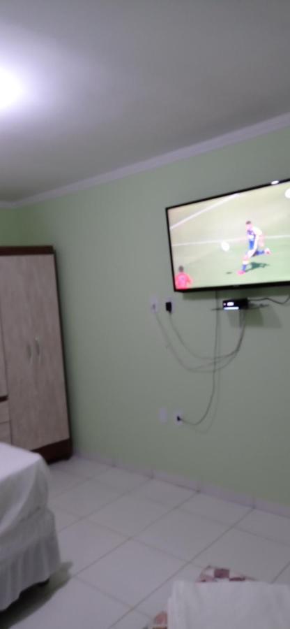 Flats Xingo Apartment ปิรันญัส ภายนอก รูปภาพ